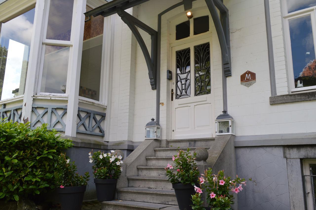 Hotel La Villa De สปา ภายนอก รูปภาพ