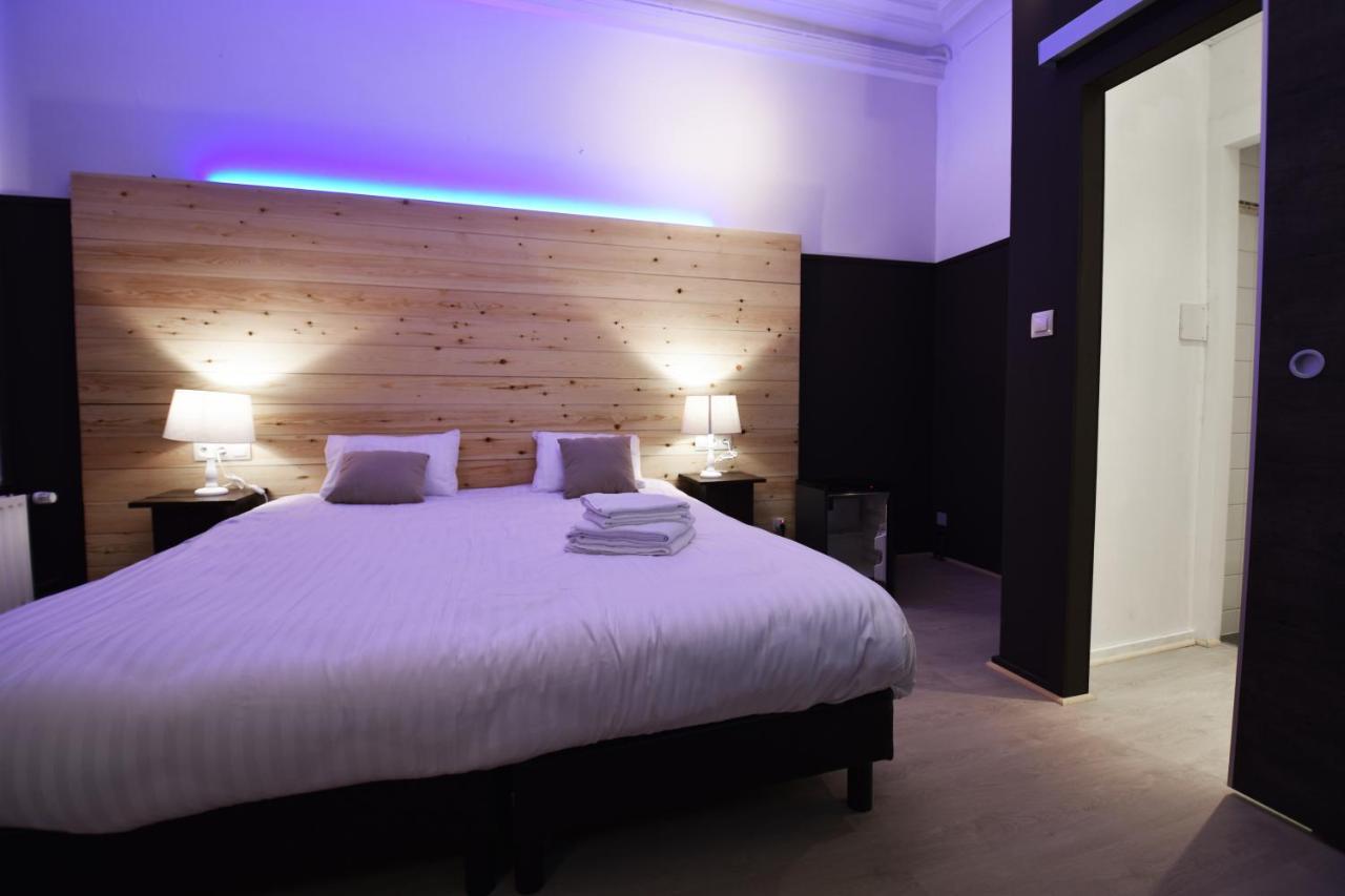 Hotel La Villa De สปา ภายนอก รูปภาพ