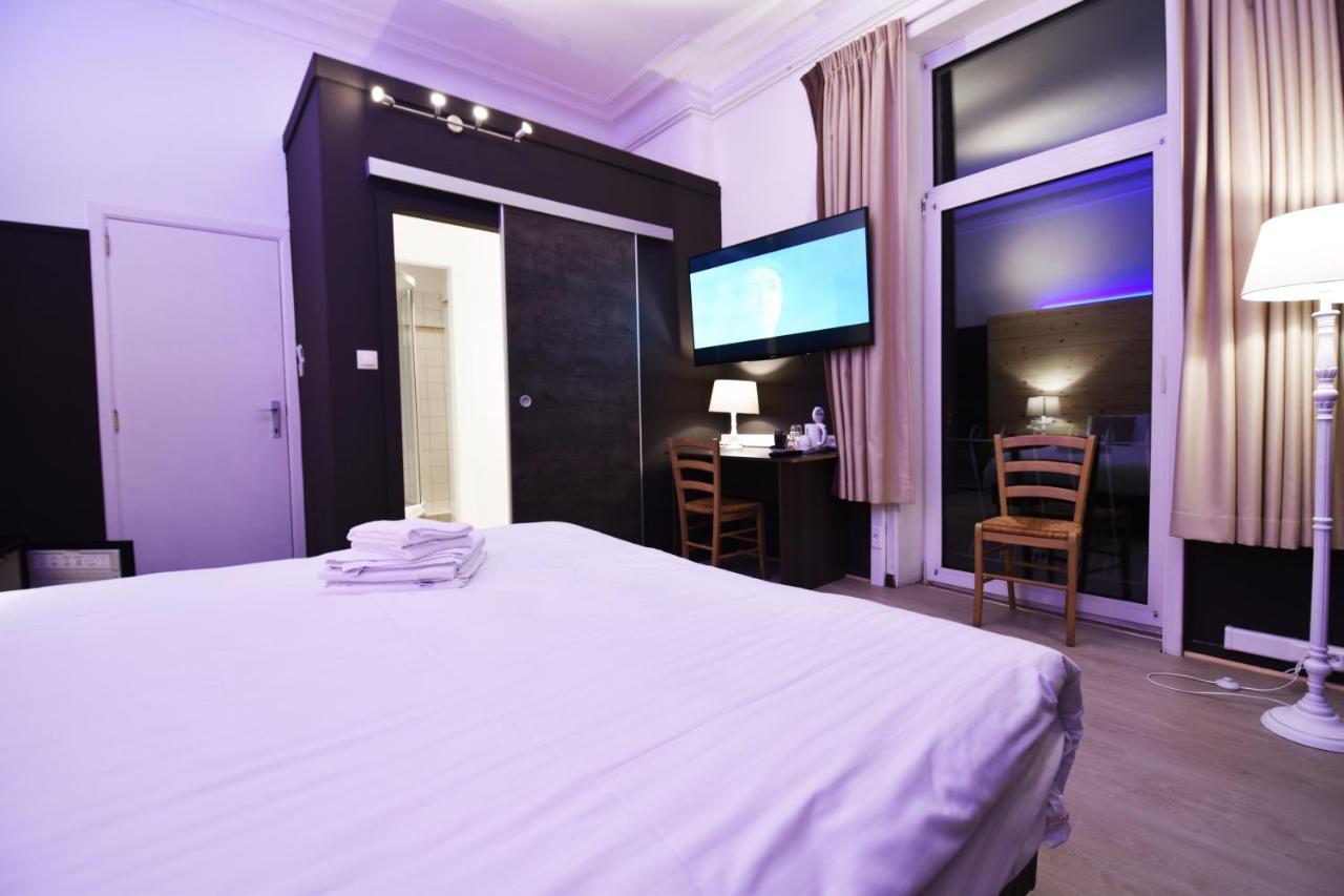 Hotel La Villa De สปา ภายนอก รูปภาพ