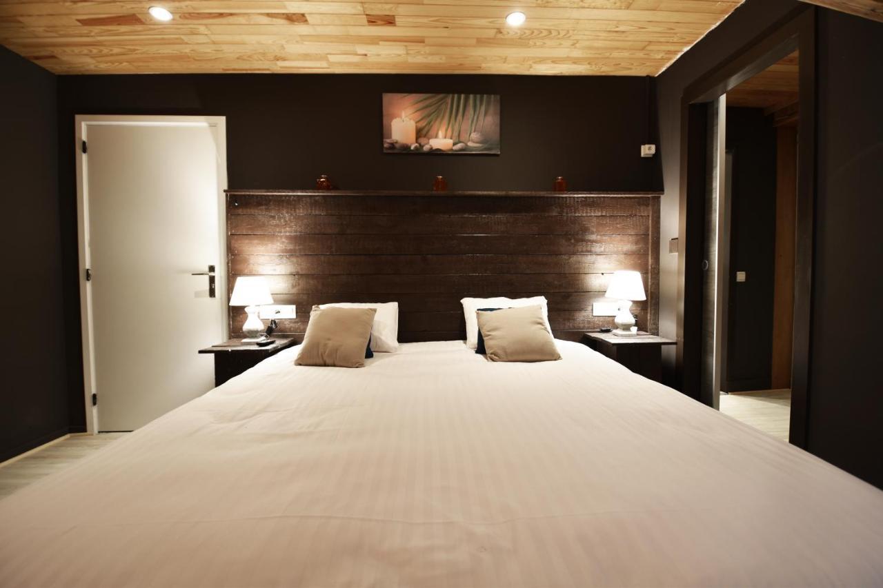 Hotel La Villa De สปา ภายนอก รูปภาพ