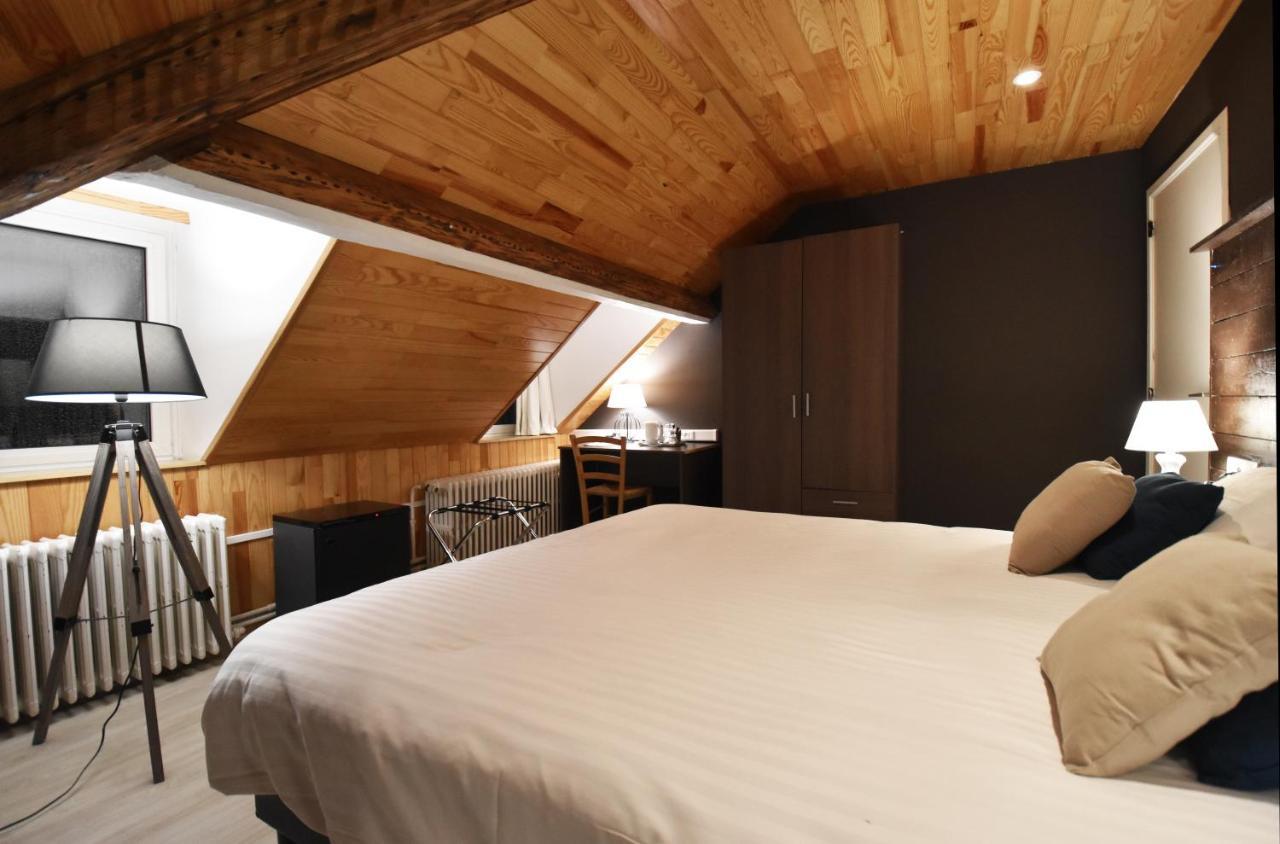 Hotel La Villa De สปา ภายนอก รูปภาพ