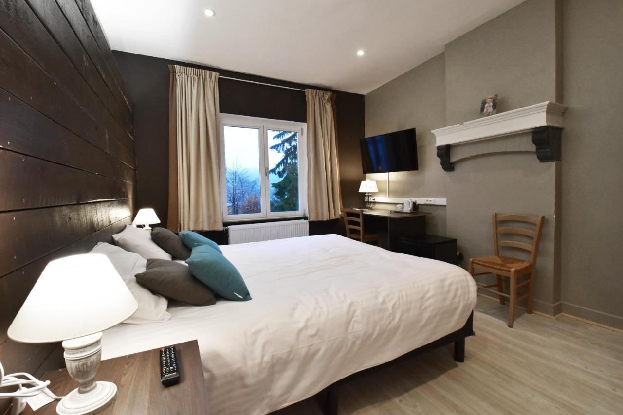 Hotel La Villa De สปา ภายนอก รูปภาพ