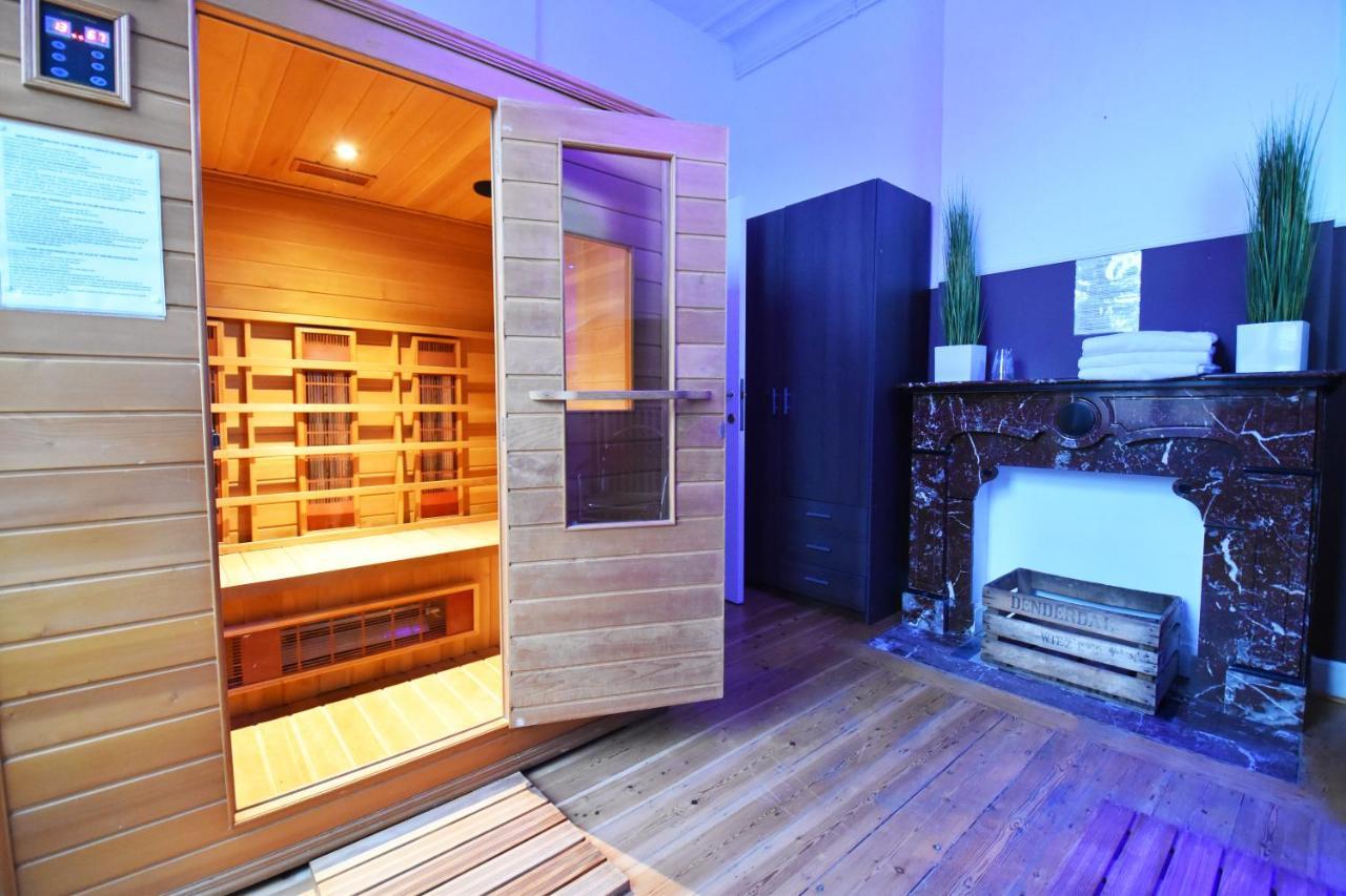 Hotel La Villa De สปา ภายนอก รูปภาพ