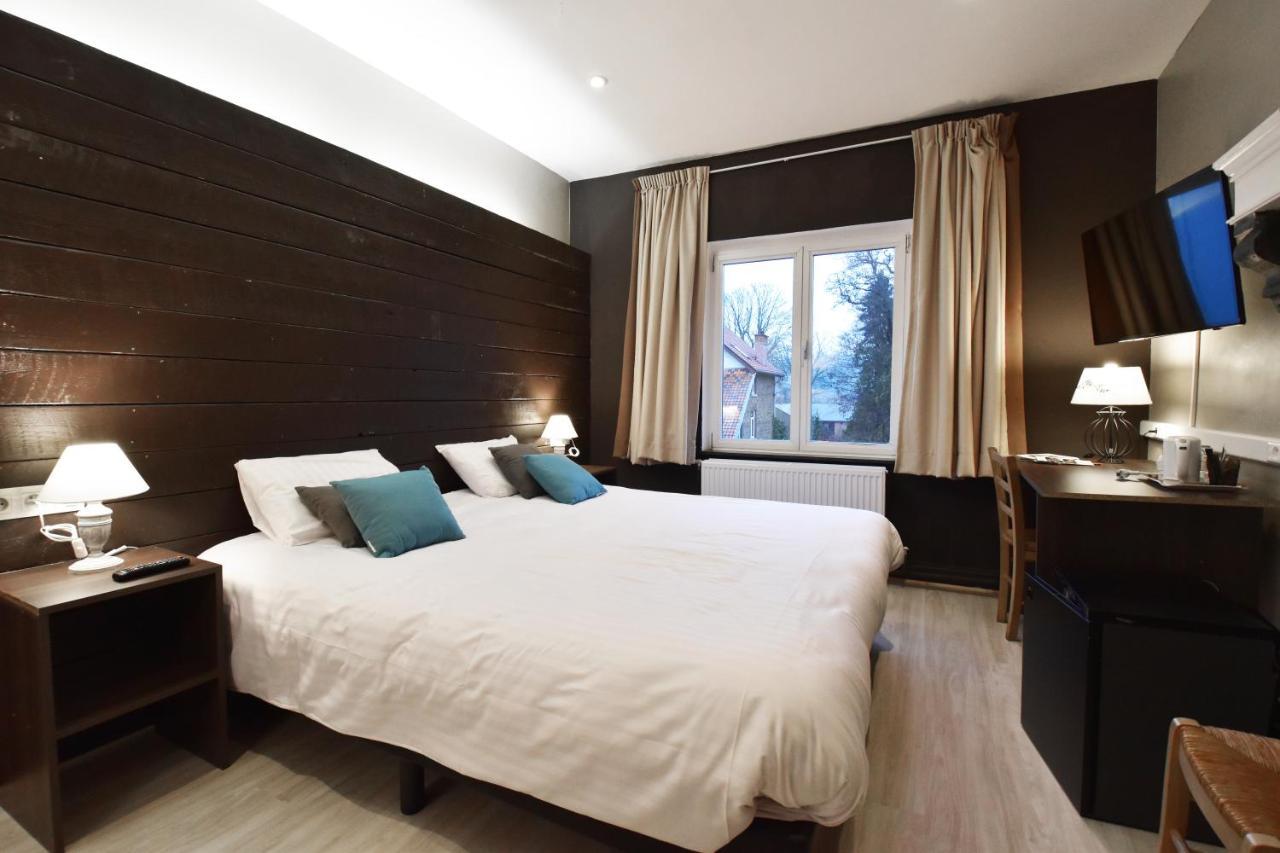 Hotel La Villa De สปา ภายนอก รูปภาพ