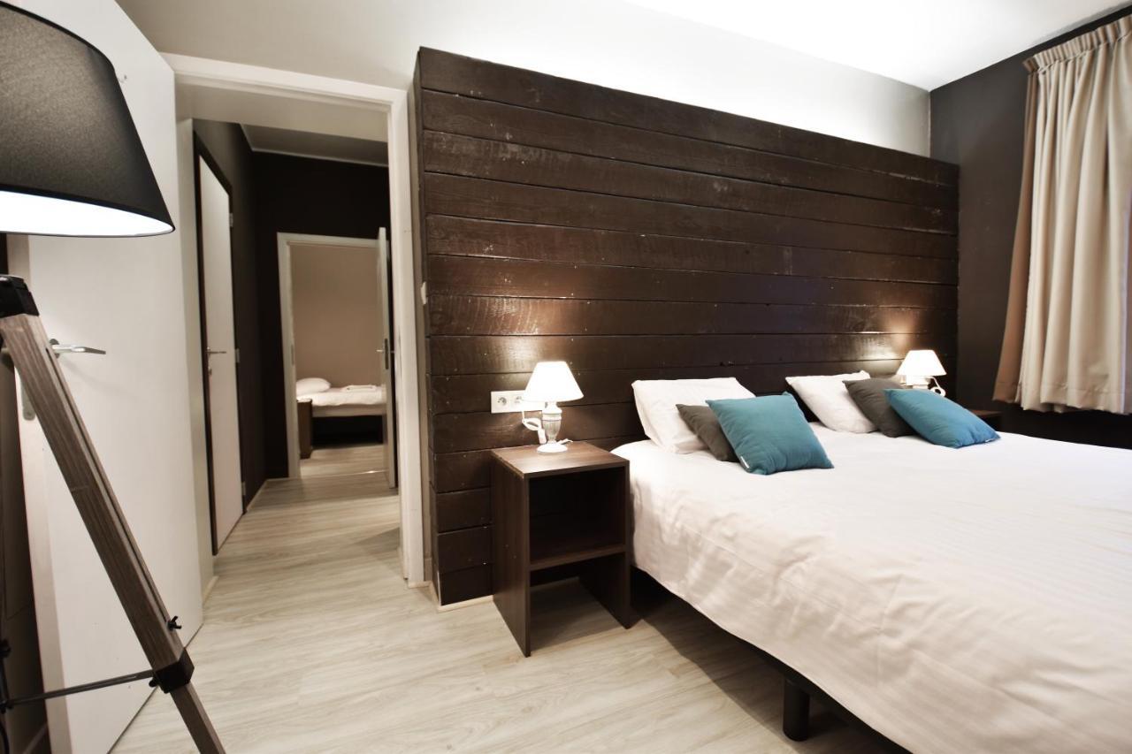 Hotel La Villa De สปา ภายนอก รูปภาพ