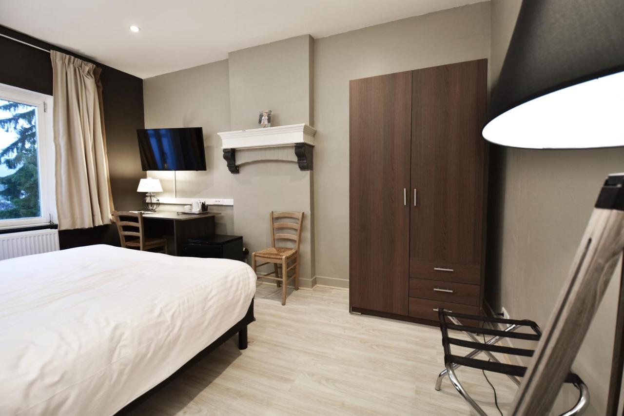 Hotel La Villa De สปา ภายนอก รูปภาพ