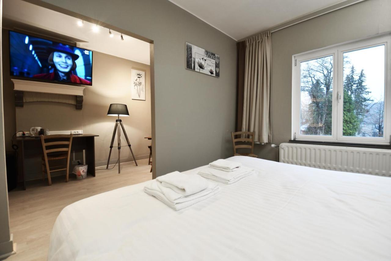 Hotel La Villa De สปา ภายนอก รูปภาพ