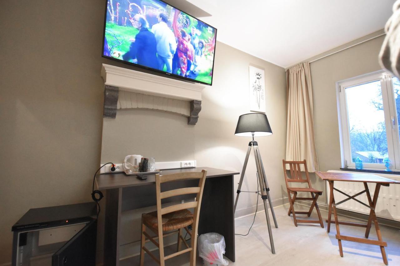 Hotel La Villa De สปา ภายนอก รูปภาพ